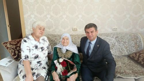 Телейлӗ ватлӑхра пурăнать