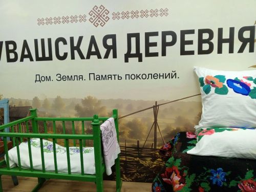 Ветераны Дрожжановского района побывали в обновлённом краеведческом музее
