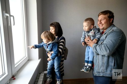 Для многодетных семей Татарстана изменят правила льгот на ЖКУ