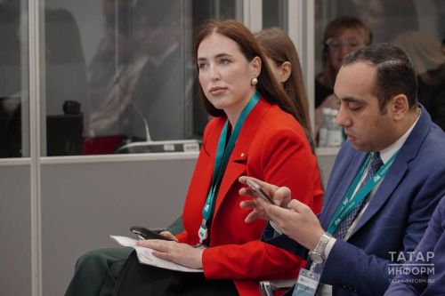 Лучших экспортеров Татарстана наградили по итогам 2025 года