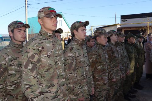 В Дрожжановском районе увековечили память участника СВО Ильнура Яфизова