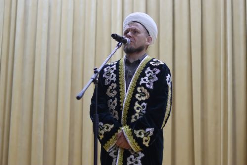 В селе Малая Цильна Дрожжановского района прошел праздник звонкой гармони