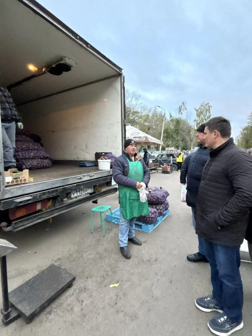 Дрожжановский район представил свою продукцию на ярмарке в Казани