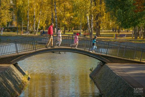 Ноябрьские каникулы: татарстанцев ждет рекордно короткая рабочая неделя