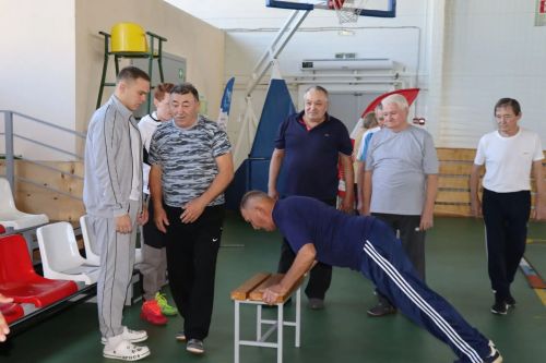 Открытие сезона здорового образа жизни состоялось в Дрожжановском районе