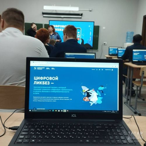 «Цифровой ликбез» научит детей кибербезопасности через анимацию