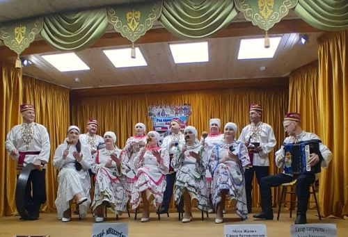 «Содружество талантов» объединяет поколения: в Дрожжановском районе проходят отчетные концерты