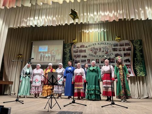 «Содружество талантов» объединяет поколения: в Дрожжановском районе проходят отчетные концерты