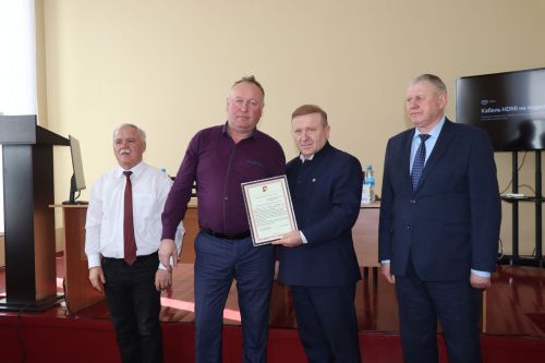 Ял ӗҫченӗсем ҫӗнӗ ӗҫ ҫулталăкне пуҫларӗç