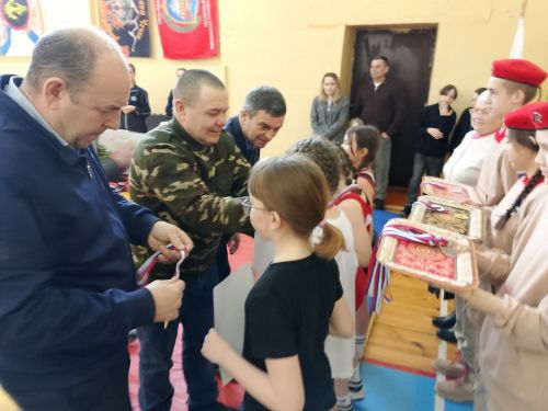 В селе Новое Ильмово Дрожжановского района почтили память Александра Шуркина юбилейным турниром