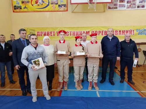 В селе Новое Ильмово Дрожжановского района почтили память Александра Шуркина юбилейным турниром