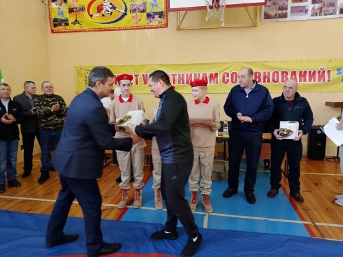 В селе Новое Ильмово Дрожжановского района почтили память Александра Шуркина юбилейным турниром