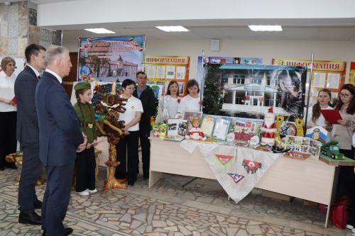 Конкурс «Секреты дружного класса» прошел в Дрожжановском районе