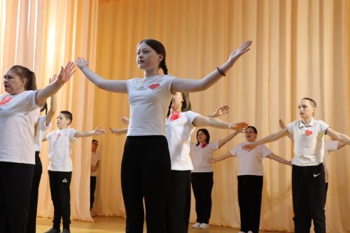 Конкурс «Секреты дружного класса» прошел в Дрожжановском районе