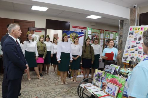 Конкурс «Секреты дружного класса» прошел в Дрожжановском районе
