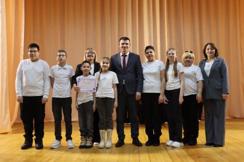 Конкурс «Секреты дружного класса» прошел в Дрожжановском районе