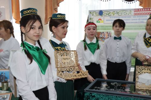 Конкурс «Секреты дружного класса» прошел в Дрожжановском районе