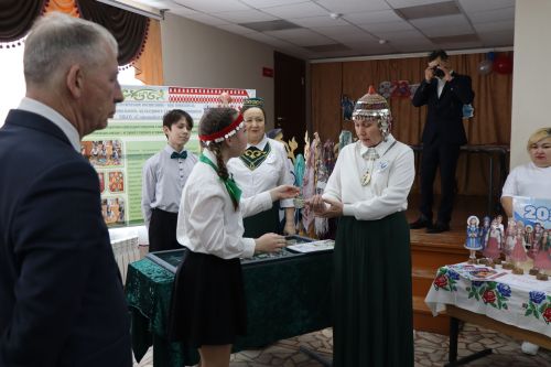 Конкурс «Секреты дружного класса» прошел в Дрожжановском районе