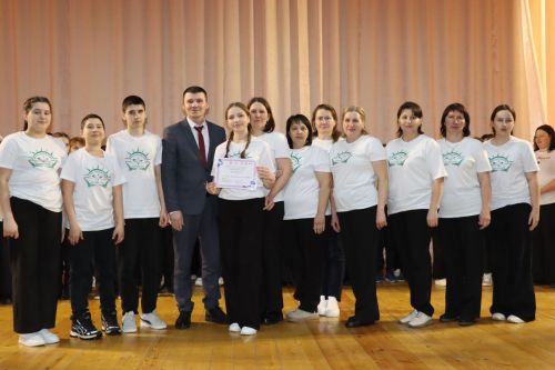 Конкурс «Секреты дружного класса» прошел в Дрожжановском районе
