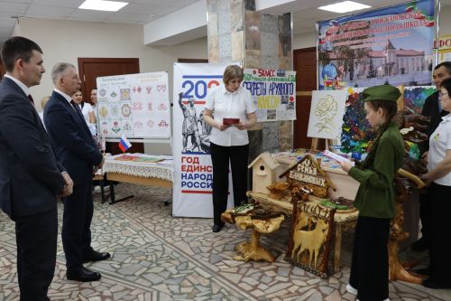 Конкурс «Секреты дружного класса» прошел в Дрожжановском районе