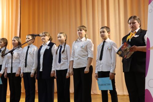 Конкурс «Секреты дружного класса» прошел в Дрожжановском районе