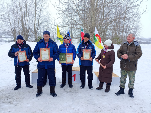 Лыжные гонки памяти ветерана труда Егора Ярухина прошли в Дрожжановском районе
