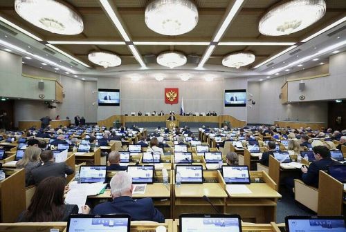 Выборы в Госдуму пройдут в России 20 сентября