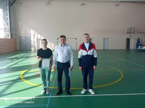 Пять школьных команд сразились за победу в футбольной лиге Дрожжановского района