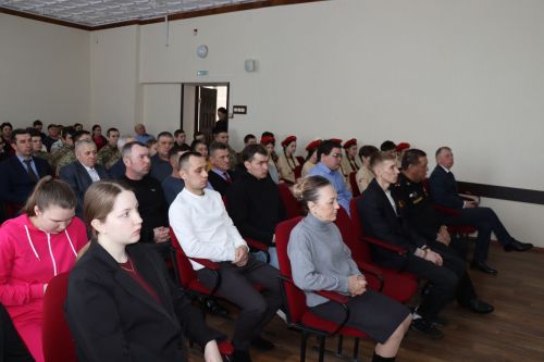 В Дрожжановском районе передали госнаграды родным военнослужащих, проявивших героизм в ходе СВО