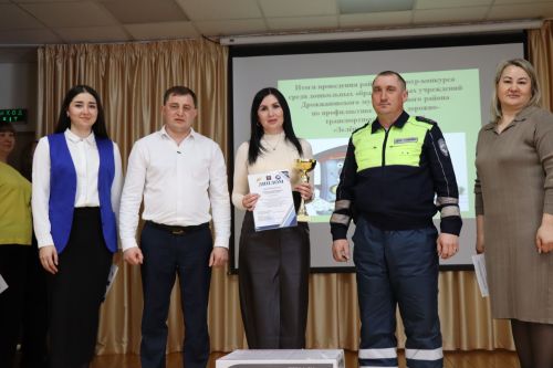 В Дрожжановском районе подвели итоги муниципального этапа конкурса «Зеленый огонек-2026»
