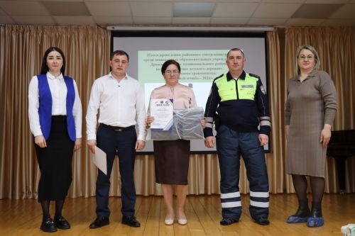 В Дрожжановском районе подвели итоги муниципального этапа конкурса «Зеленый огонек-2026»