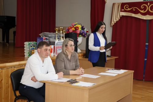 В Дрожжановском районе подвели итоги муниципального этапа конкурса «Зеленый огонек-2026»