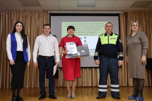 В Дрожжановском районе подвели итоги муниципального этапа конкурса «Зеленый огонек-2026»