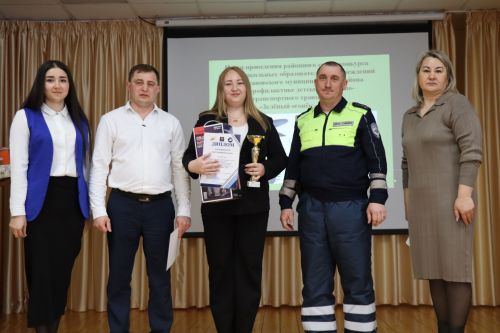 В Дрожжановском районе подвели итоги муниципального этапа конкурса «Зеленый огонек-2026»