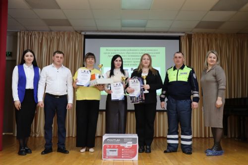 В Дрожжановском районе подвели итоги муниципального этапа конкурса «Зеленый огонек-2026»