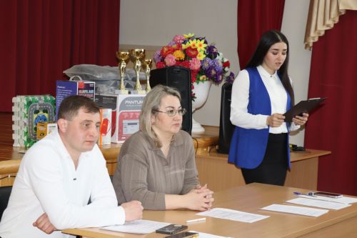В Дрожжановском районе подвели итоги муниципального этапа конкурса «Зеленый огонек-2026»