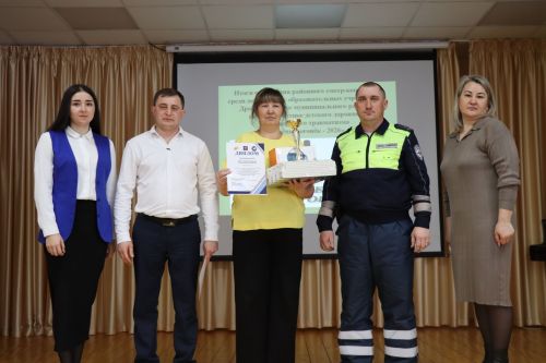 В Дрожжановском районе подвели итоги муниципального этапа конкурса «Зеленый огонек-2026»