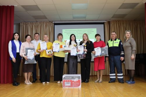 В Дрожжановском районе подвели итоги муниципального этапа конкурса «Зеленый огонек-2026»