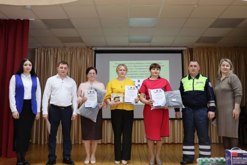 В Дрожжановском районе подвели итоги муниципального этапа конкурса «Зеленый огонек-2026»