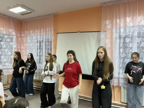 Как дрожжановские ребята проводят весенние каникулы в лагере «Чайка»