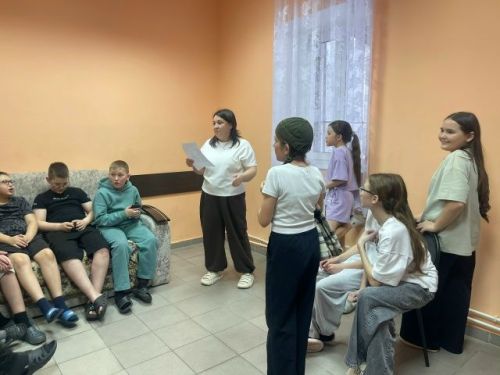 Как дрожжановские ребята проводят весенние каникулы в лагере «Чайка»