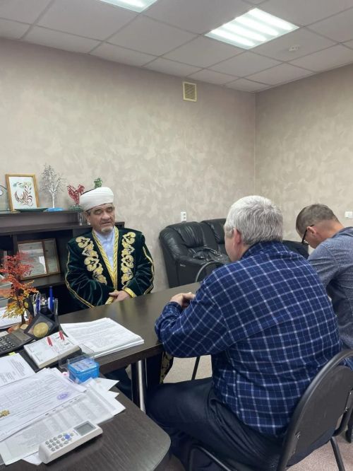 В Дрожжановском районе обсудили, как провести Курбан-байрам безопасно