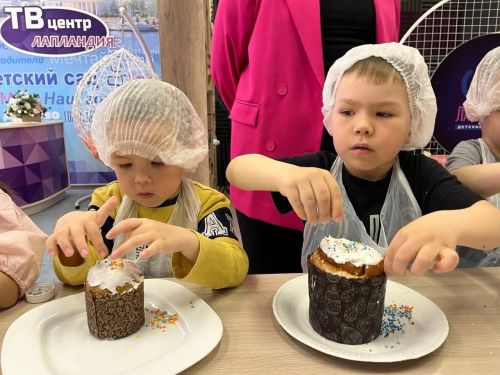 КУЛИЧ РЕЦЕПЧӖ