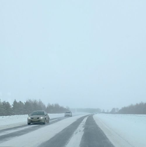 Хирӗҫ килекен  ҫул ҫине тухни – хăрушă