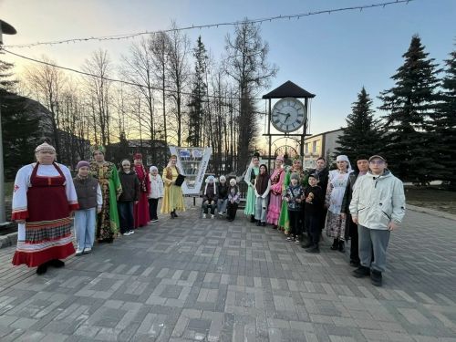 «Библионочь‑2026» в Дрожжановском районе объединила поколения