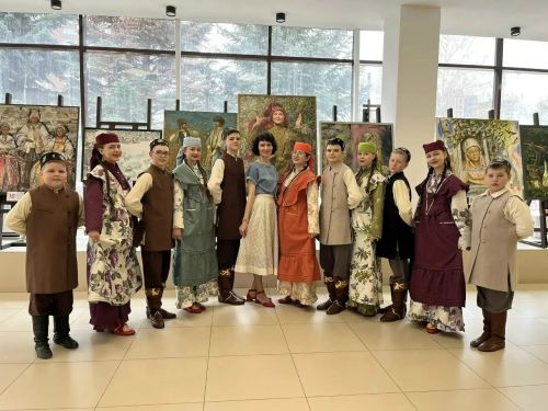 Дрожжановские «Мишари» стали лауреатами международного конкурса «Этномириада»
