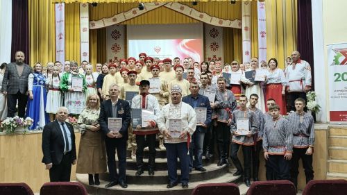 Никрут юррисенче – халӑх кӗвви, наци историйӗ
