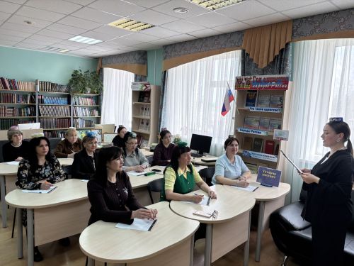 Чүпрәлеләр «Татарча диктант» ны район үзәк китапханәсендә яздылар