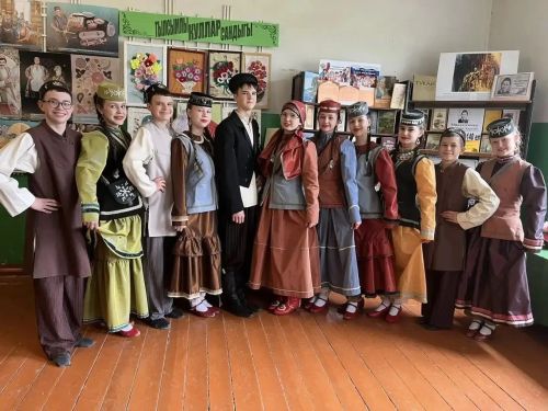 Юные таланты Дрожжановского района покорили конкурс “Язгы моннар”