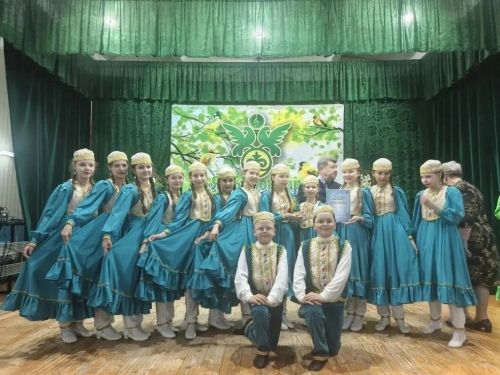 Юные таланты Дрожжановского района покорили конкурс “Язгы моннар”